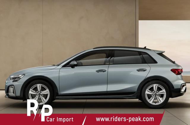 Audi A3 allstreet TFSI 204 quattro Nav LED FahrenP 