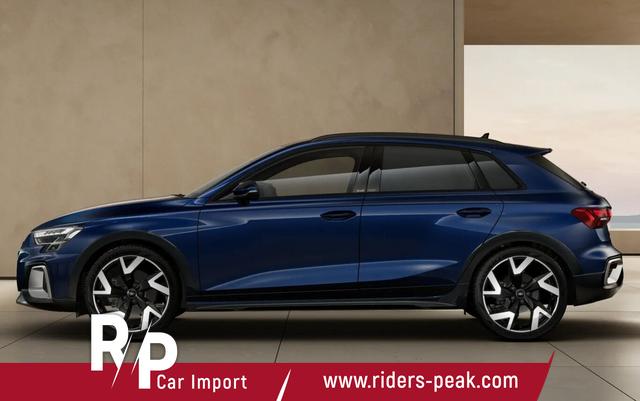 Audi A3 allstreet TFSI 204 quattro 19Z Nav FahrenP 