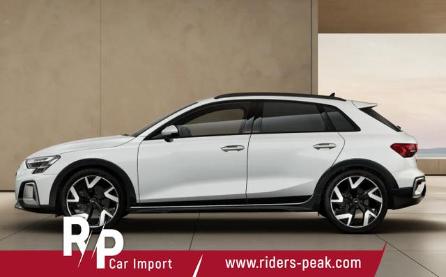 Audi A3 allstreet TFSI 204 quattro 19Z Nav S-Int ACC 