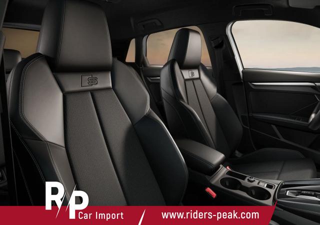 Audi A3 allstreet TFSI 204 quattro 19Z Nav S-Int ACC 