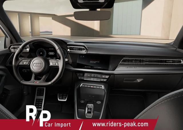 Audi A3 allstreet TFSI 204 quattro 19Z Nav S-Int ACC 