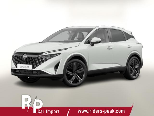 Nissan Qashqai - Tekna 1.3 DIG-T 158 CVT MHEV HUD Matrix