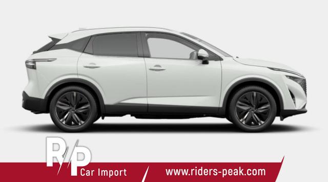 Nissan Qashqai Tekna 1.3 DIG-T 158 CVT MHEV HUD Matrix 