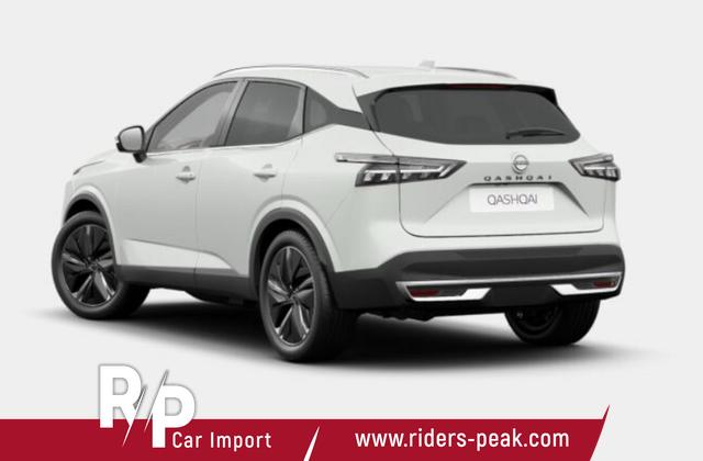 Nissan Qashqai Tekna 1.3 DIG-T 158 CVT MHEV HUD Matrix 