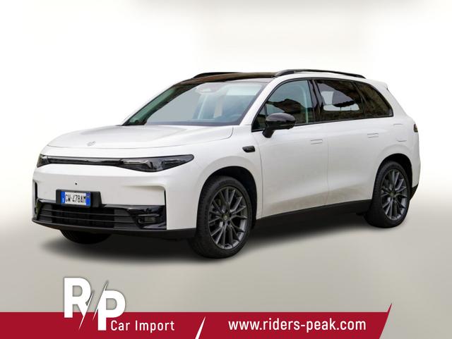 Leapmotor C10 - BEV 69,9 kWh Design 20Z Pano SHZ eHK PrivG