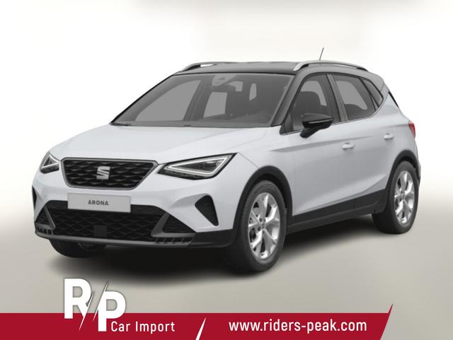 Seat Arona - FR 1.0 TSI 116 DSG VollLED SHZ FahrAssXL