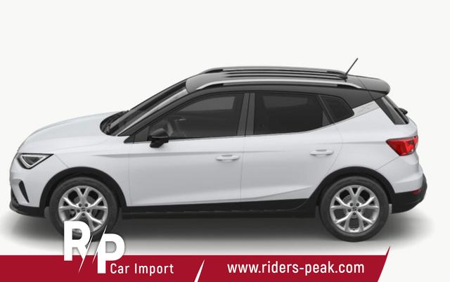Seat Arona FR 1.0 TSI 116 DSG VollLED SHZ FahrAssXL 