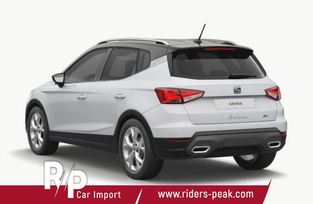 Seat Arona FR 1.0 TSI 116 DSG VollLED SHZ FahrAssXL 