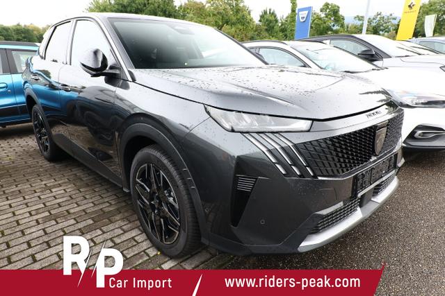 Peugeot 3008 Allure MHEV 145 ACC 360° WinterP 21"-HD Nav 