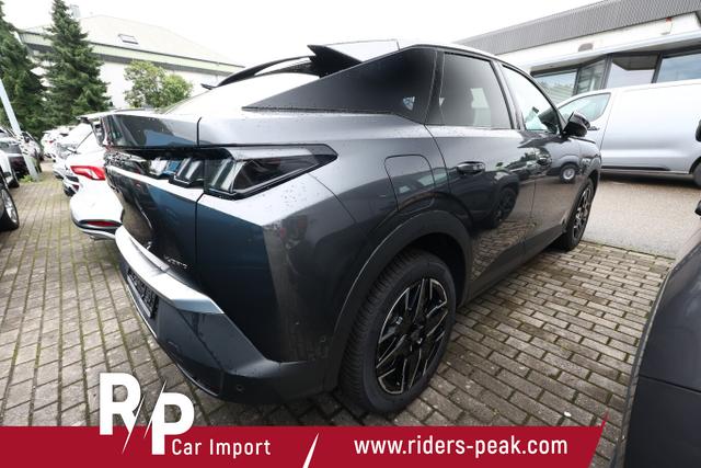 Peugeot 3008 Allure MHEV 145 ACC 360° WinterP 21"-HD Nav 