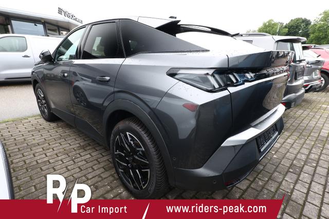 Peugeot 3008 Allure MHEV 145 ACC 360° WinterP 21"-HD Nav 