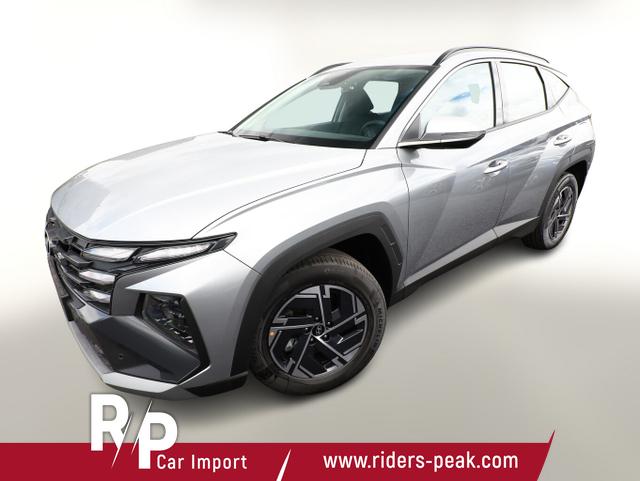 Hyundai TUCSON - Select 1.6 T-GDI 160 Facelift Nav SHZ BCW