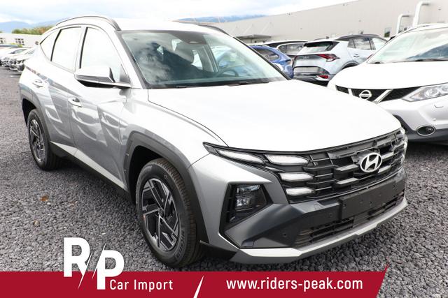 Hyundai TUCSON Select 1.6 T-GDI 160 Facelift Nav SHZ BCW 
