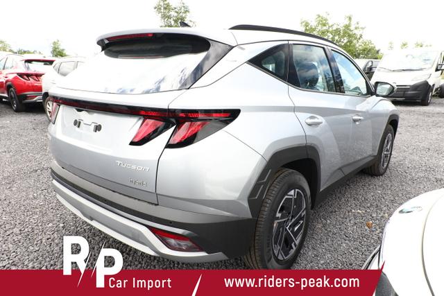 Hyundai TUCSON Select 1.6 T-GDI 160 Facelift Nav SHZ BCW 