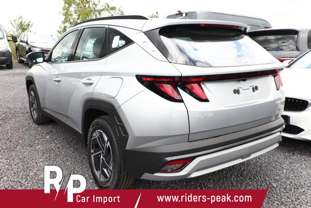 Hyundai TUCSON Select 1.6 T-GDI 160 Facelift Nav SHZ BCW 