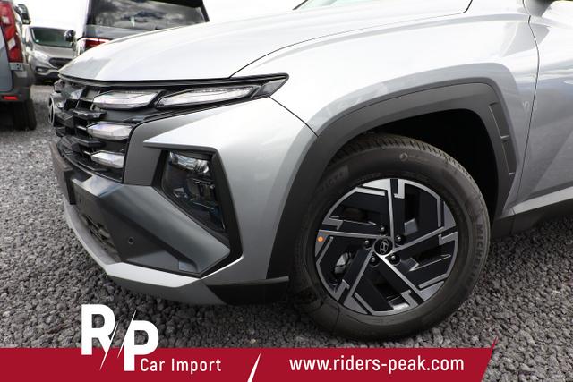 Hyundai TUCSON Select 1.6 T-GDI 160 Facelift Nav SHZ BCW 