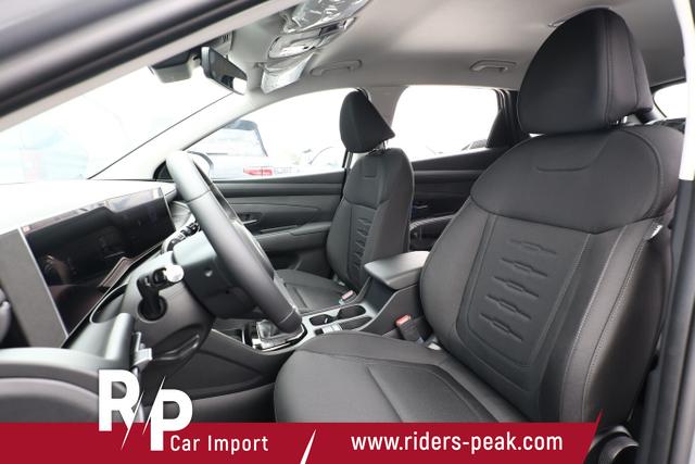 Hyundai TUCSON Select 1.6 T-GDI 160 Facelift Nav SHZ BCW 