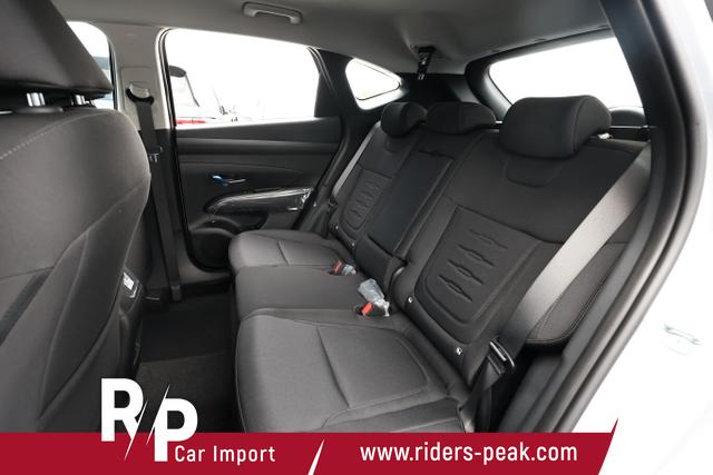 Hyundai TUCSON Select 1.6 T-GDI 160 Facelift Nav SHZ BCW 