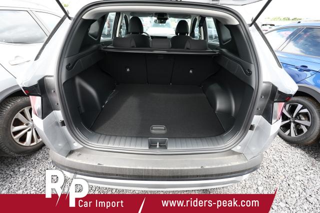 Hyundai TUCSON Select 1.6 T-GDI 160 Facelift Nav SHZ BCW 