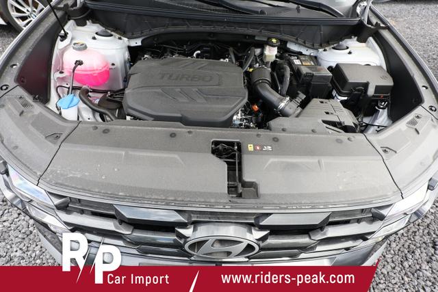 Hyundai TUCSON Select 1.6 T-GDI 160 Facelift Nav SHZ BCW 