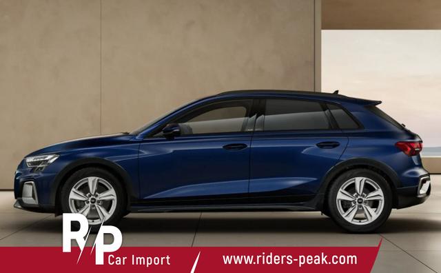 Audi A3 allstreet TFSI 150 S tronic Nav LED FahrenP 