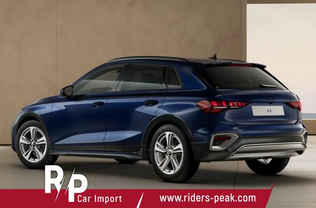 Audi A3 allstreet TFSI 150 S tronic Nav LED FahrenP 