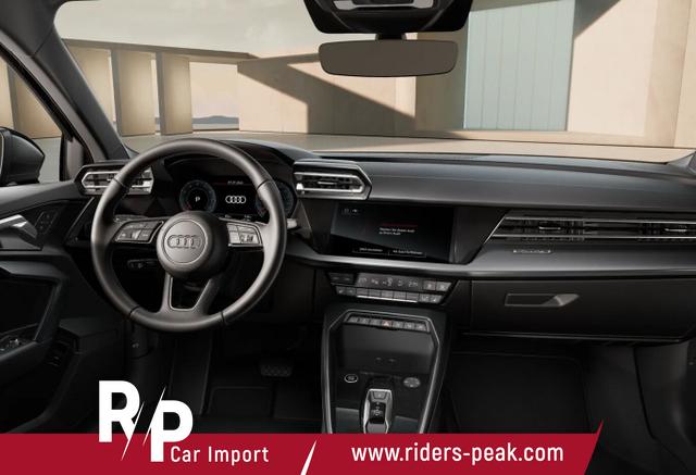 Audi A3 Sportback S line TFSI 204 quattro Nav LED SHZ 