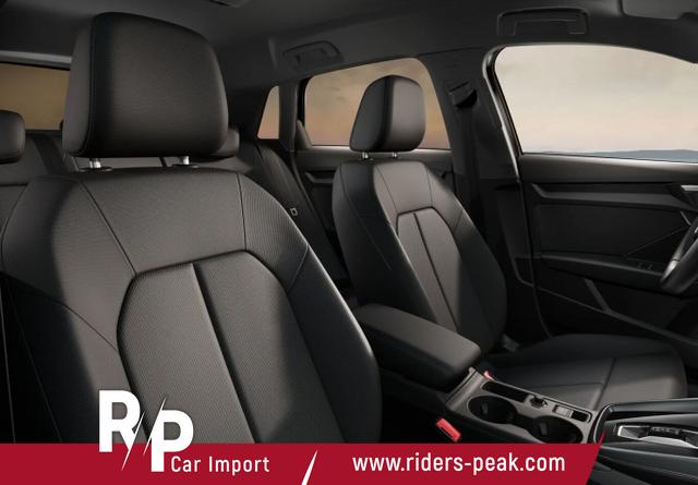 Audi A3 Sportback S line TFSI 204 quattro Nav LED SHZ 