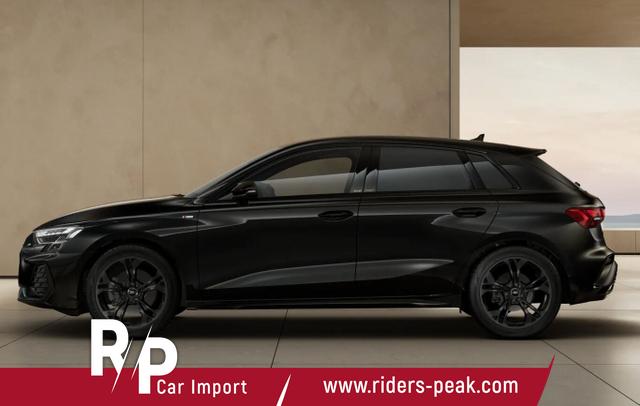 Audi A3 Sportback S line TDI 150 tronic Nav 18Z ACC 