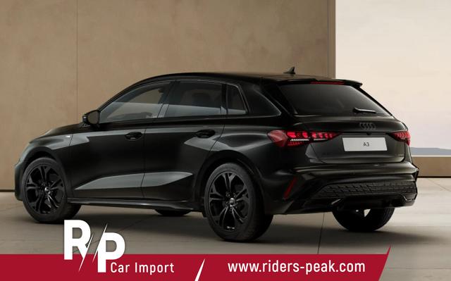 Audi A3 Sportback S line TDI 150 tronic Nav 18Z ACC 