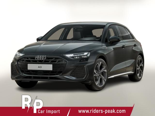 Audi A3 Sportback - S line TFSI 150 tronic Nav 18Z