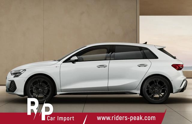 Audi A3 Sportback S line TFSI 204 quattro Nav S-Int 