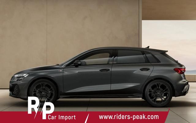 Audi A3 Sportback S line TFSI 204 quattro Nav S-Int 