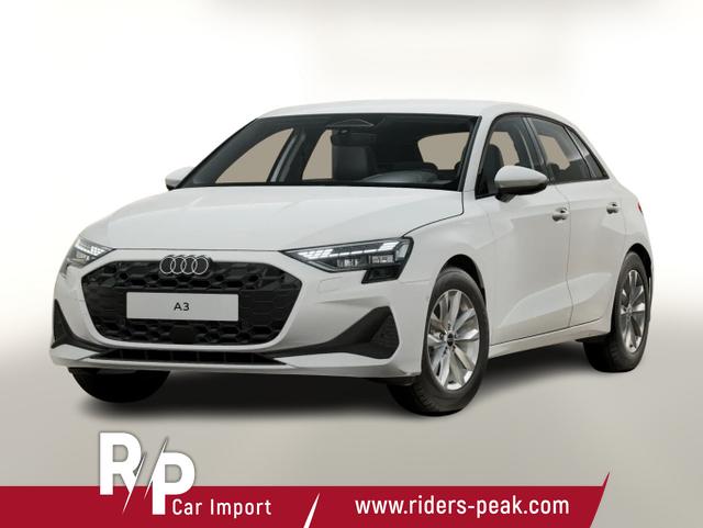 Audi A3 Sportback - TFSI 116 LED KomfortP+ KlimaP+ PDC+