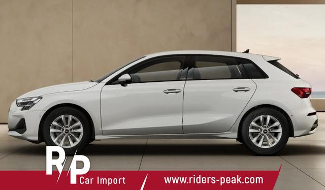 Audi A3 Sportback TFSI 116 LED KomfortP+ KlimaP+ PDC+ 