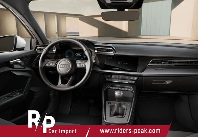 Audi A3 Sportback TDI 116 LED KomfortP+ KlimaP+ Keyl 