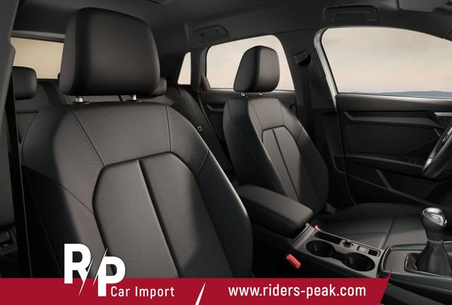 Audi A3 Sportback TDI 116 LED KomfortP+ KlimaP+ Keyl 