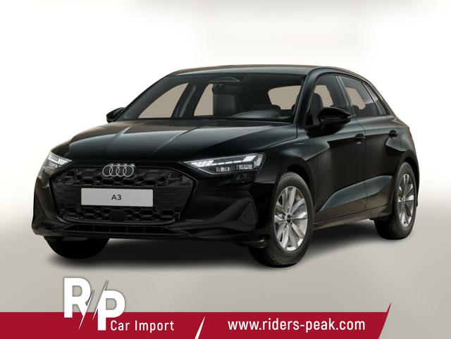 Audi A3 Sportback - TFSI 116 LED KomfortP+ KlimaP+ PDC+