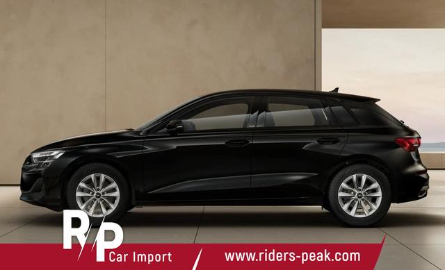 Audi A3 Sportback TDI 116 LED KomfortP+ KlimaP+ Keyl 