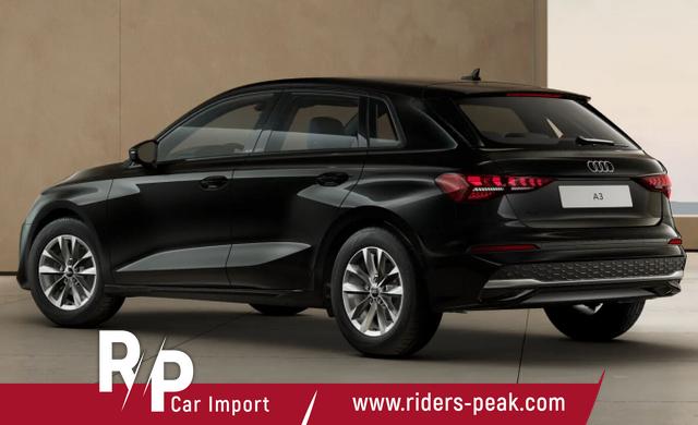 Audi A3 Sportback TDI 116 LED KomfortP+ KlimaP+ Keyl 