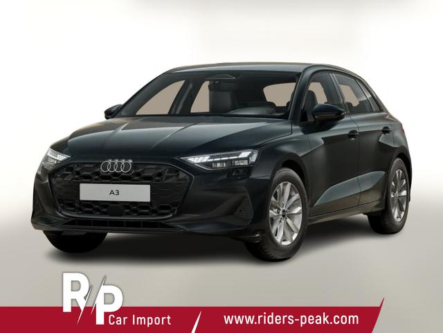 Audi A3 Sportback - TFSI 116 LED Nav KlimaP+ FahrenP