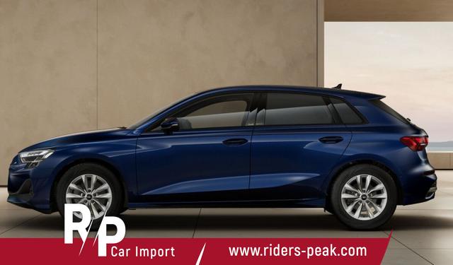 Audi A3 Sportback TFSI 116 LED Nav KlimaP+ FahrenP 