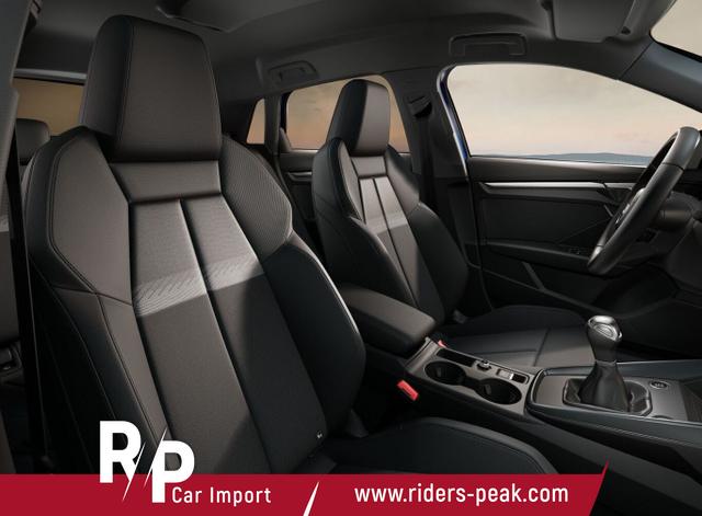 Audi A3 Sportback TFSI 116 LED Nav KlimaP+ FahrenP 