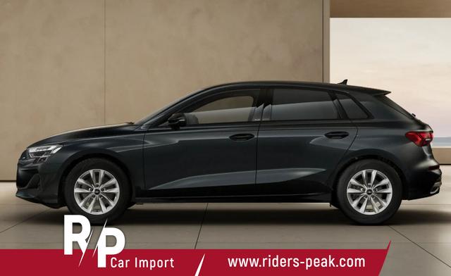 Audi A3 Sportback TDI 150 S tronic LED Nav KlimaP+ 