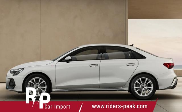 Audi A3 Limousine S line Lim TFSI 204 quattro Nav LED KlimaP+ 