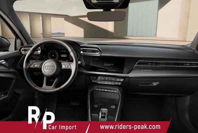 Audi A3 Limousine S line Lim TFSI 204 quattro Nav LED FahrenP 