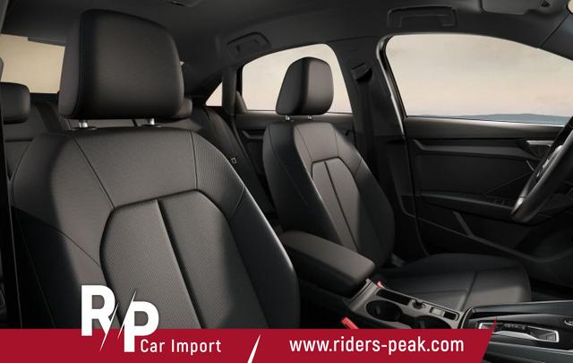 Audi A3 Limousine S line Lim TFSI 204 quattro Nav LED FahrenP 