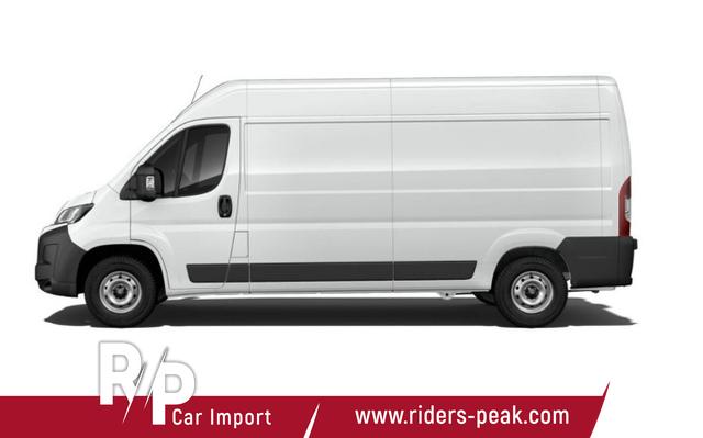 Opel Movano 2.2 D 140 L3H2 7"-DAB PDC Temp CarPlay 