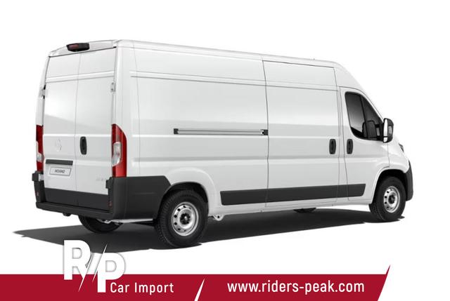 Opel Movano 2.2 D 140 L3H2 7"-DAB PDC Temp CarPlay 