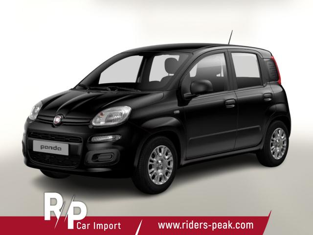 Fiat Panda - MHEV 70 5"-DAB Temp PDC DigCo LaneA 5-Sitz